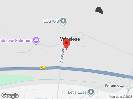 Vridsløsevej 45, 4700 Næstved